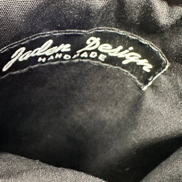 Jaden Design Womens Small Crossbody Bag. Colorful - Picture 6 of 8